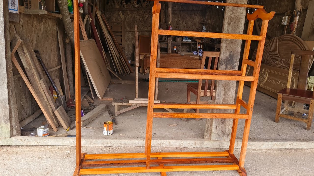Wooden Alna Making #bipul #carpenter #woodworking #video