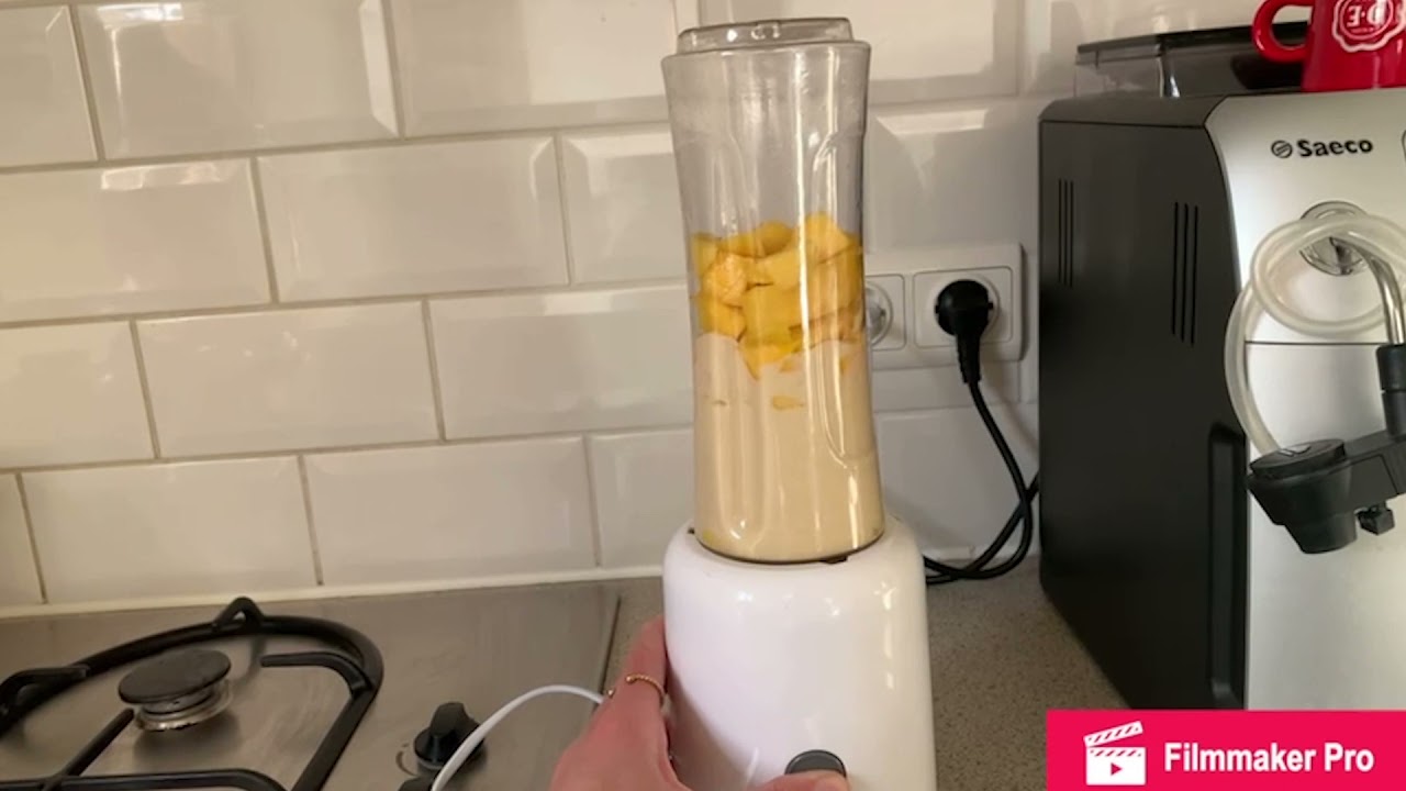 Coachbureau: Kookvideo smoothiebowl