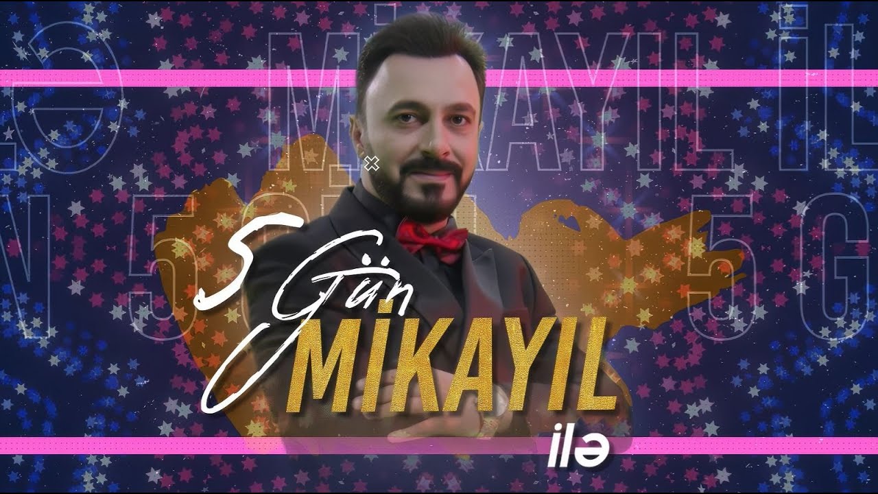 Müğənni Ellada, Vüqar Rüstəmov, Elnur Əmrahov, Nəcibə və İsmayıl  