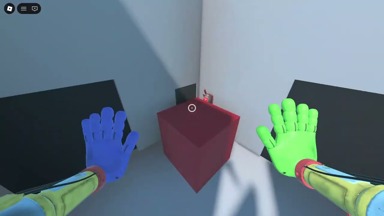 pełny gameplay grappak test na robloxe