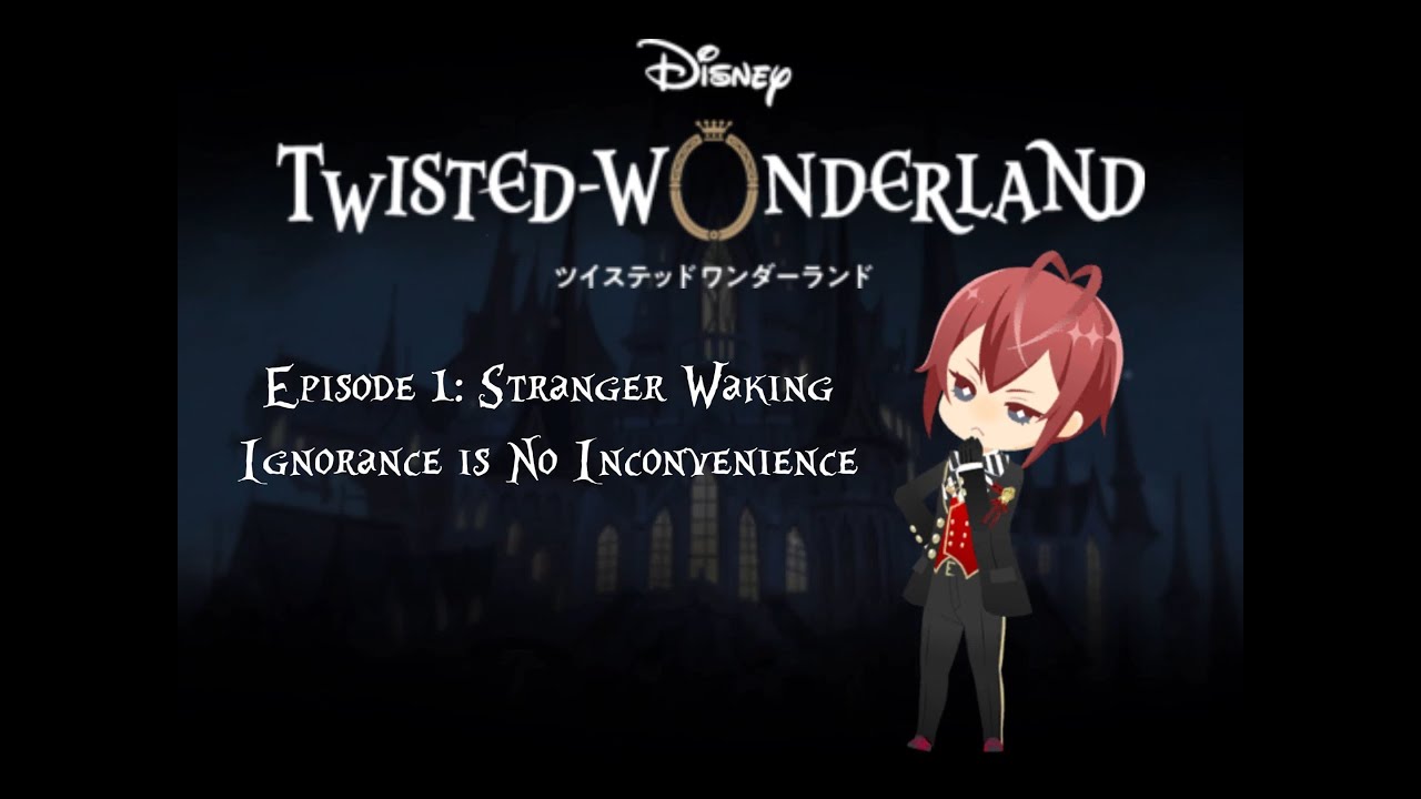 Twisted Wonderland Fandub | Episode 1, Season 1