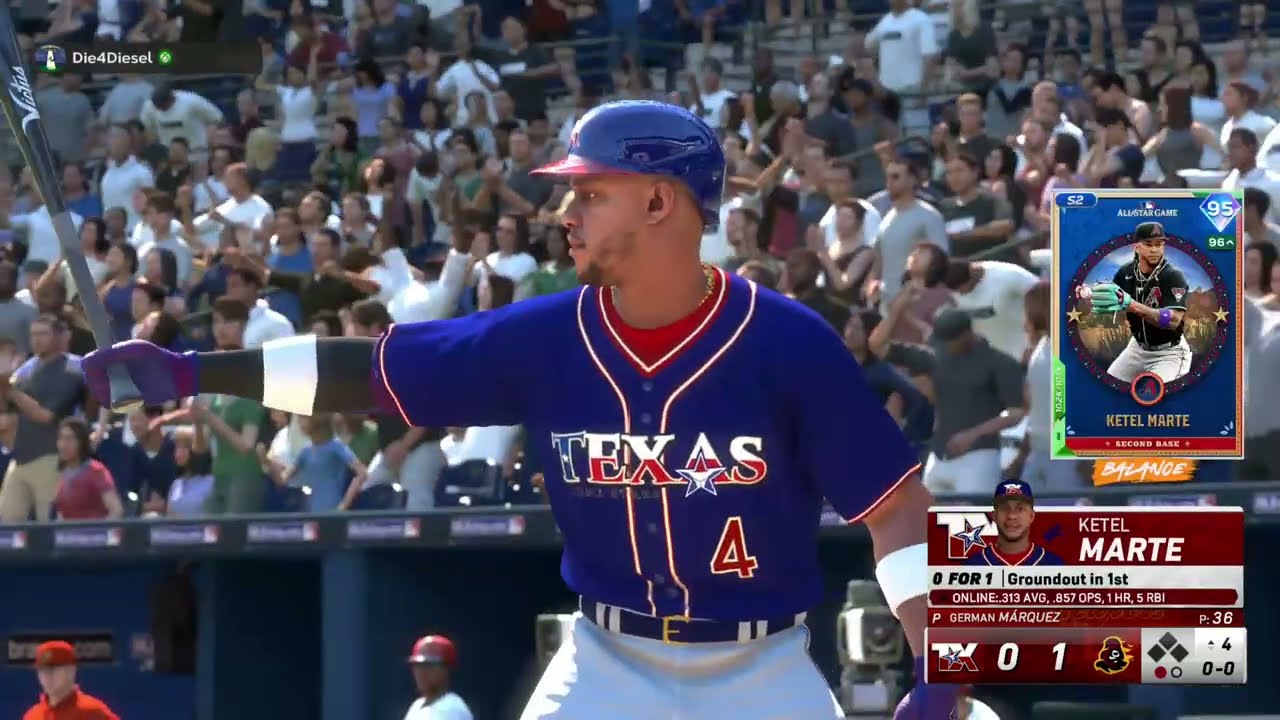 Breaking TVs in MLB The Show 24 | New Years Drinking Game w/ Die4Diesel