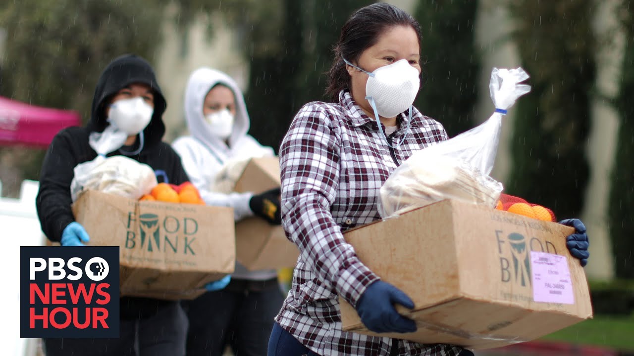 How COVID-19 is exacerbating Detroit's poverty and racial inequality