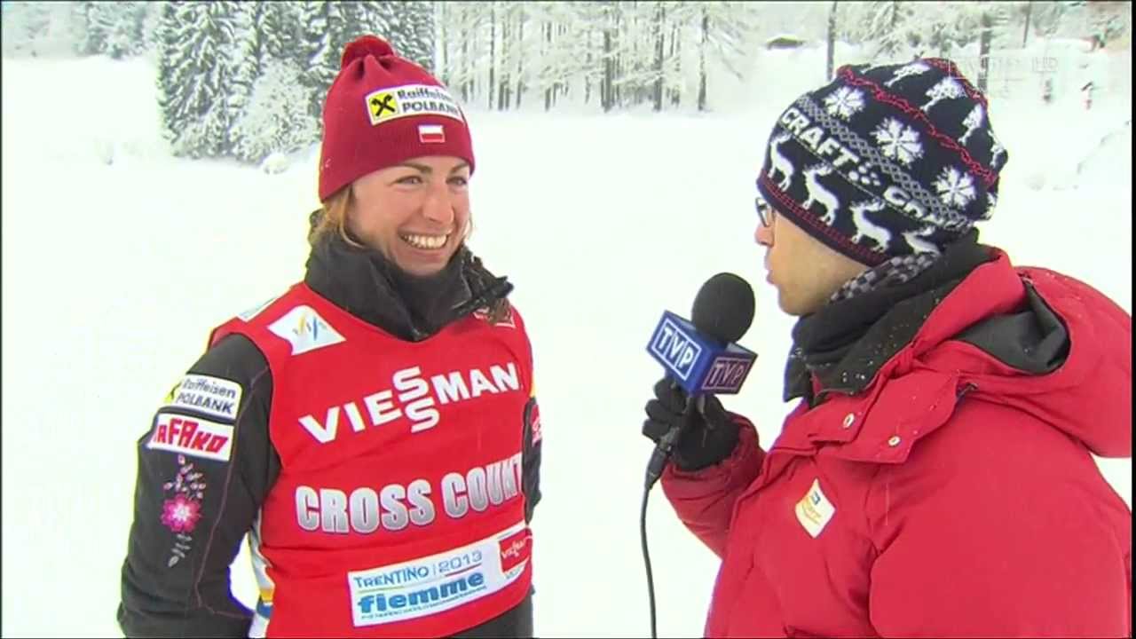 MŚ Val di Fiemme: Justyna Kowalczyk "Wcale nie jestem zmęczona!"