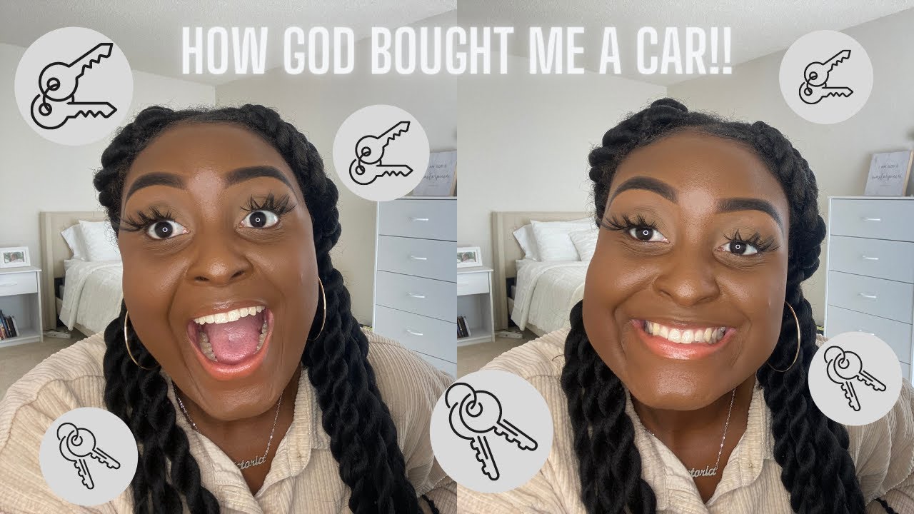 Storytime! // How God Bought Me A Car!