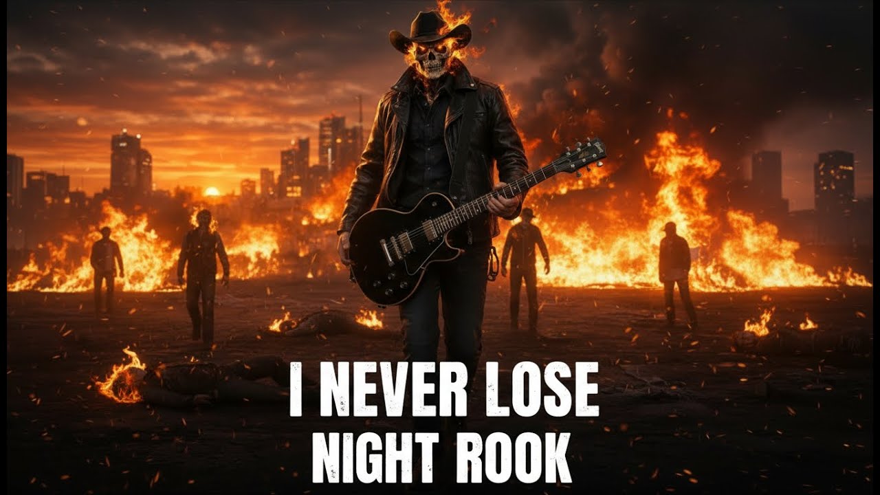 rock_I NEVER LOSE_AI MUSIC VIDEO_SOFT ROCK