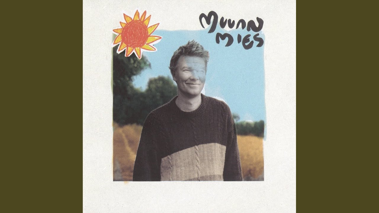 Mustikka-Ukko