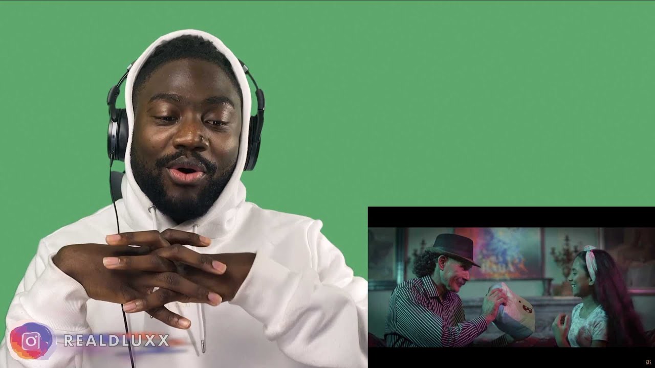🇬🇧 UK REACTS TO ILY - Baba (Official Music Video) Prod by Skizo