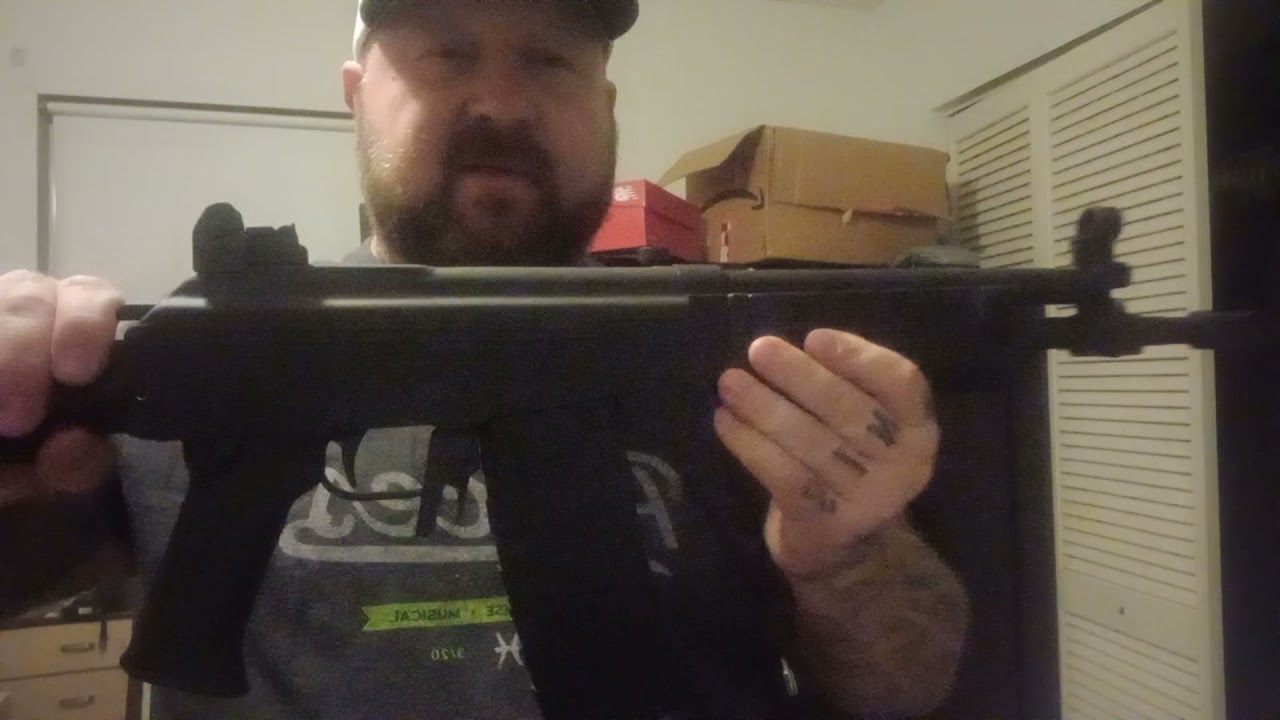 ATI GALIL GALEO PISTOL FIRST IMPRESSIONS...