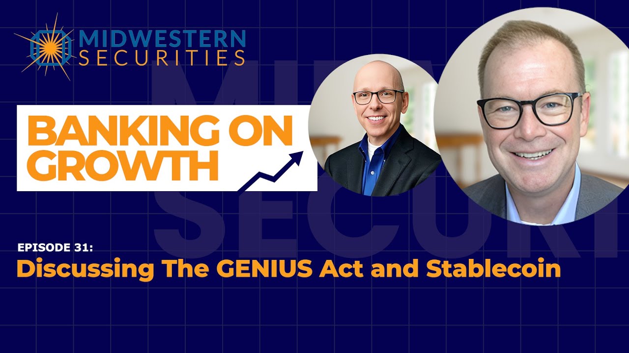Discussing the GENIUS Act and Stablecoin