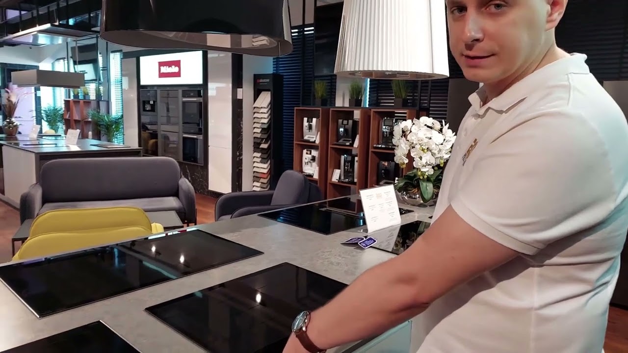 AGD Prestige por&oacute;wnujemy płyty indukcyjne Siemens