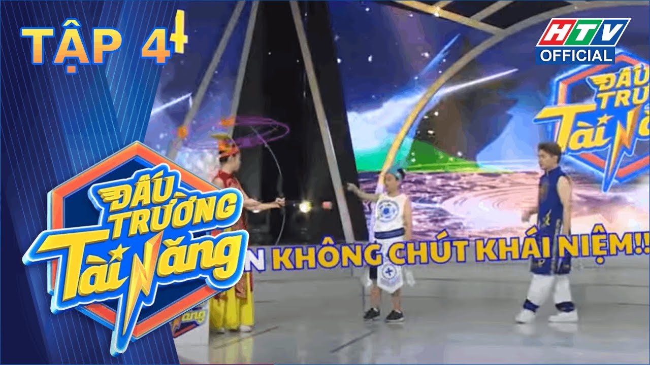 ĐẤU TRƯỜNG TÀI NĂNG | Bùi Công Nam, Quinn Trúc Trần quay về thời vua Hùng | TẬP 4 | 25/4/2023