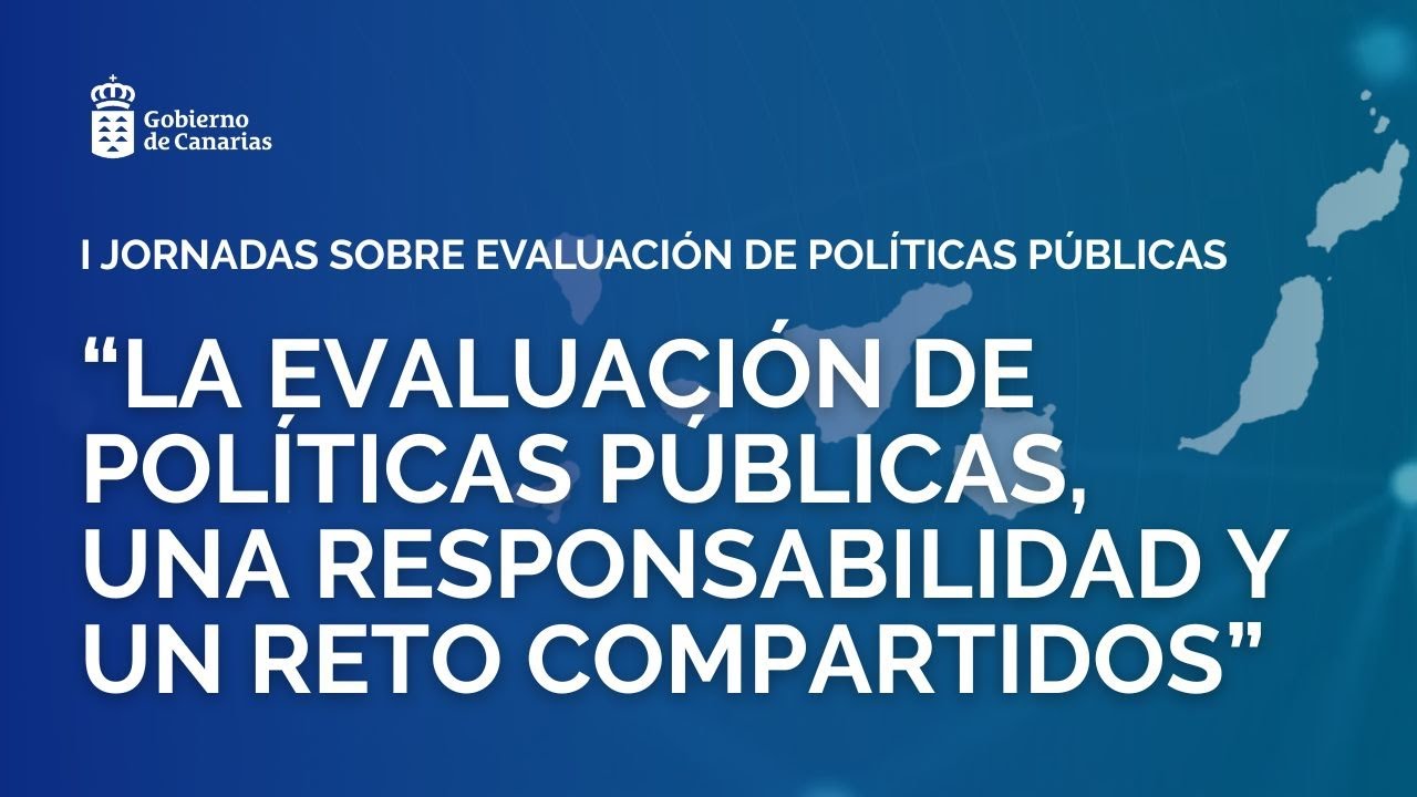 I Jornadas sobre Evaluación de Políticas Públicas | Ponencia 1