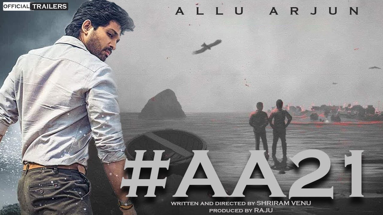 AA21 | 30 Interesting Facts  | Allu Arjun | Koratala Shiva | Sri Venkateswara Creations | 2023