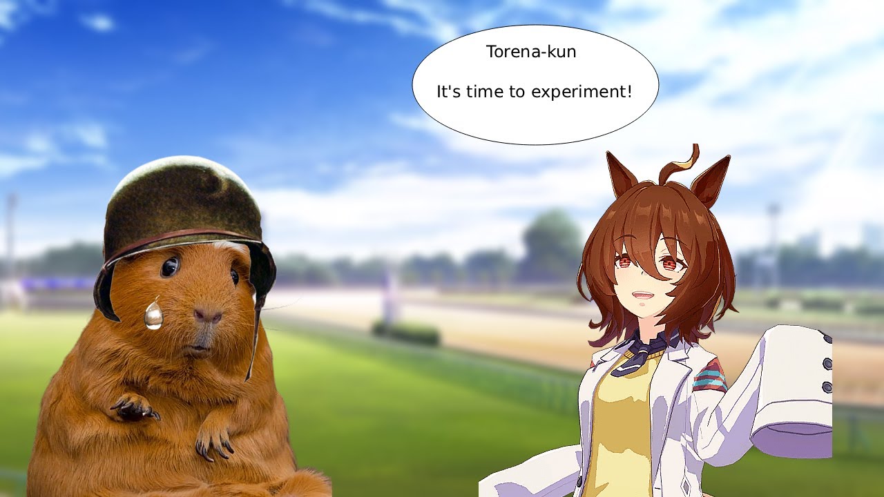 Uma Musume Meme Compilation I Found in My Basement (Instagram Reels)