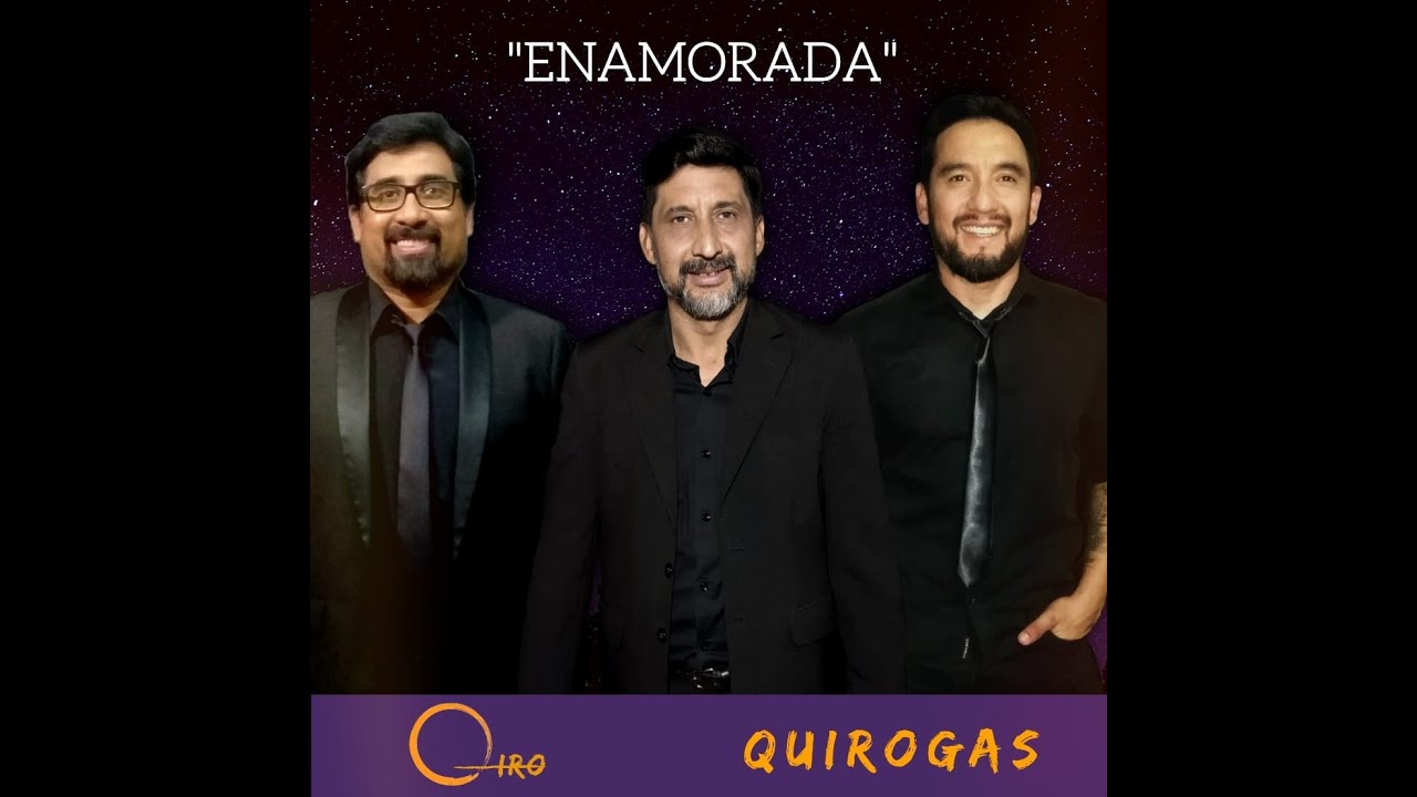 QIRO Ft. QUIROGAS - ENAMORADA