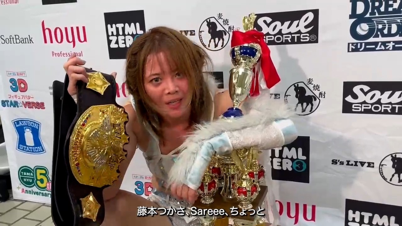 【スターダム】１０・５『STARDOM NAGOYA GOLDEN FIGHT 2024』愛知・ドルフィンズアリーナ（愛知県体育館）　バックステージコメント【STARDOM】