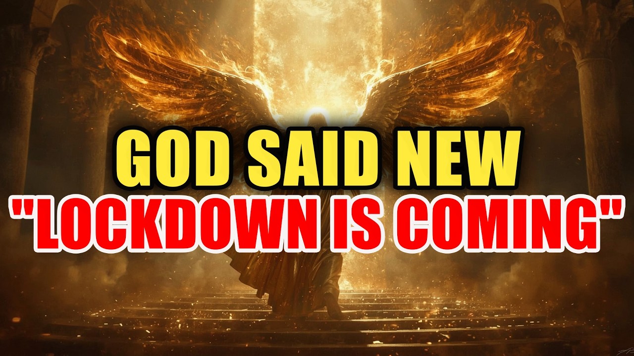 God's Chosen One, God Declared A State Of Emergency For You – Urgent Warning To Prep!