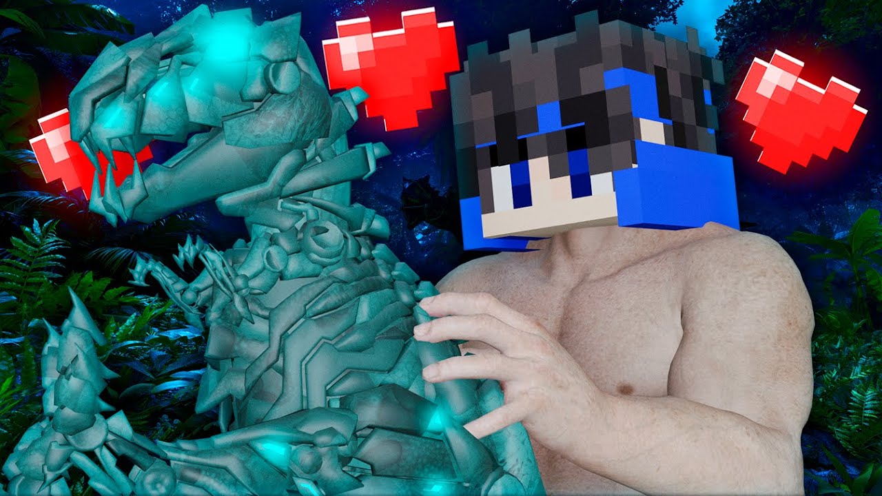 O SEGREDO DOS T-REX TEK NO ARK SURVIVAL