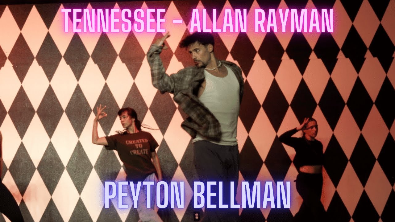 Peyton Bellman Choroegraphy | 