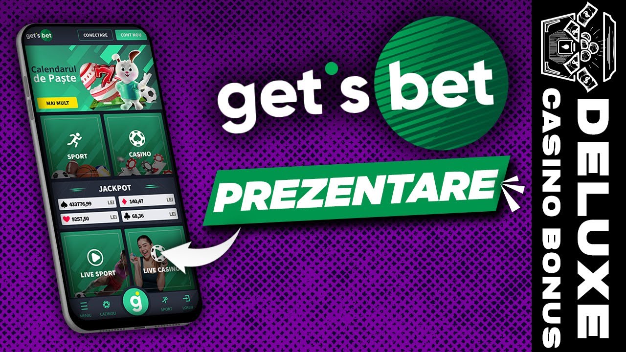 GETS BET CASINO | TOP CAZINOURI ONLINE DIN ROM&Acirc;NIA #casino #pacaneleonline #live 🎲