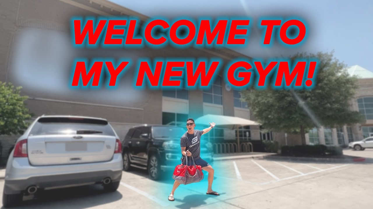 My New Gym | Glaxon Specimen MAX Review