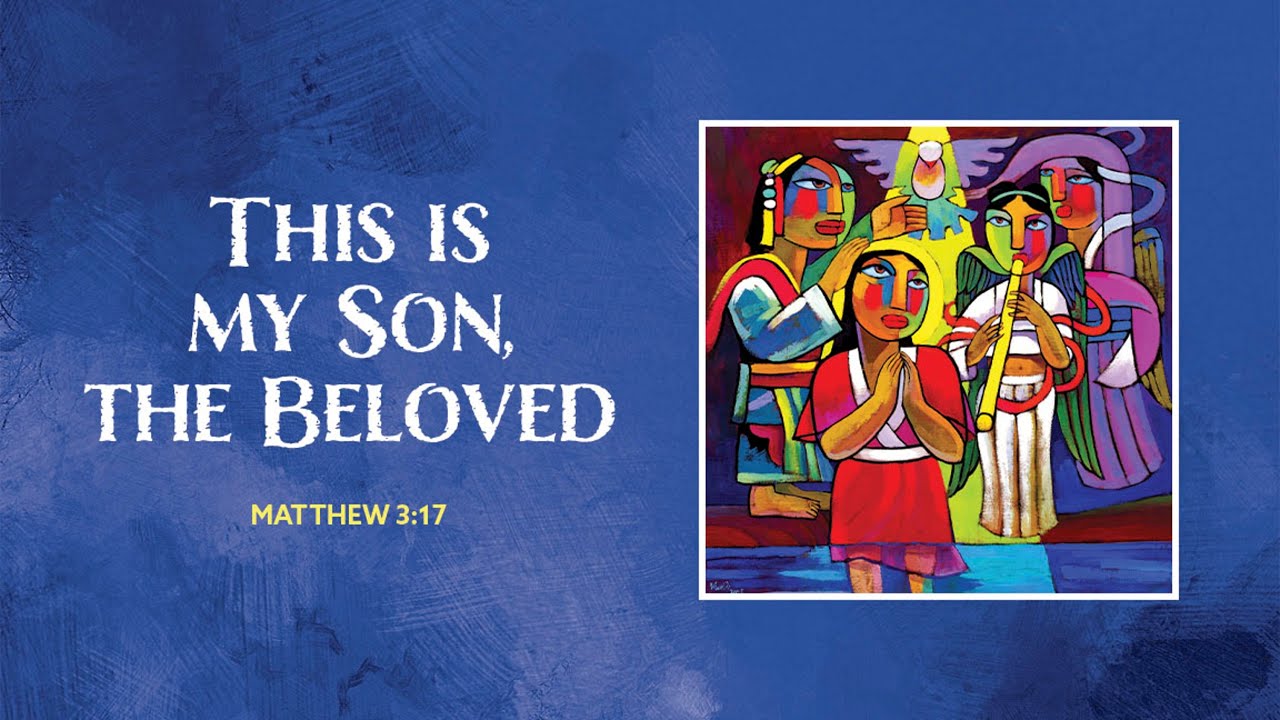 The Baptism of Our Lord Sunday Service, January 11th, 2026