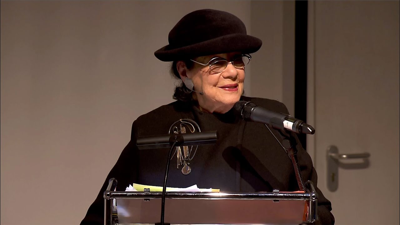 Lecture. Helen Williams Drutt