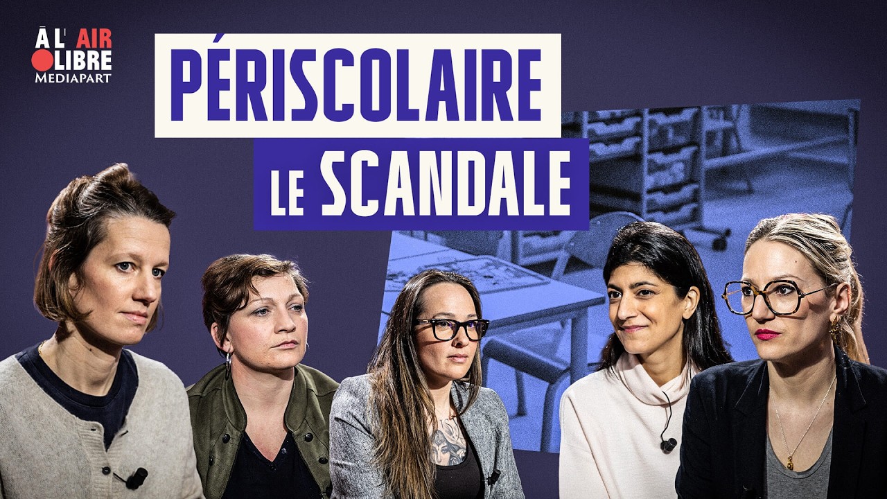 &laquo; Face aux violences dans le p&eacute;riscolaire, les familles sont livr&eacute;es &agrave; elles-m&ecirc;mes &raquo;