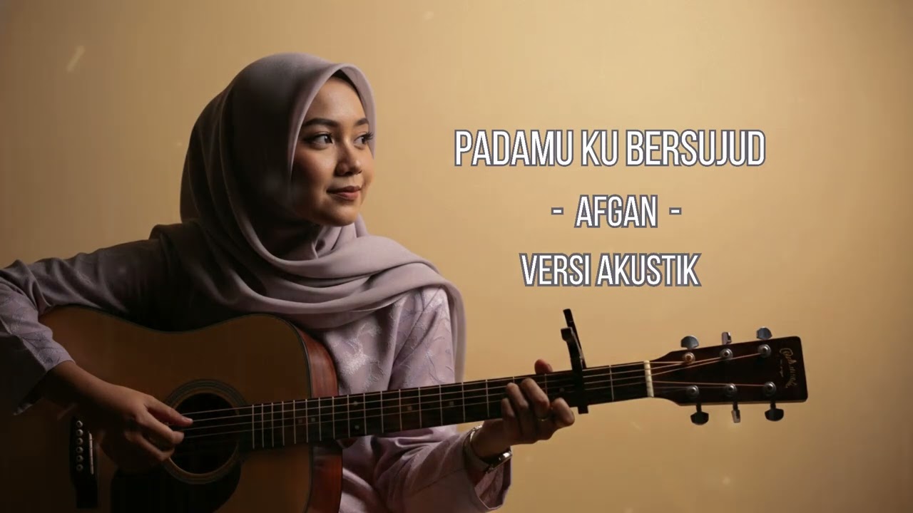 Lagu Religi Terpopuler | Pada-MU Ku Bersujud - AFGAN  | Cover By JP_Radio