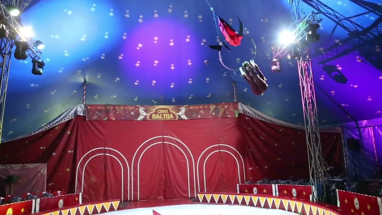 3523 Aerial Hoop