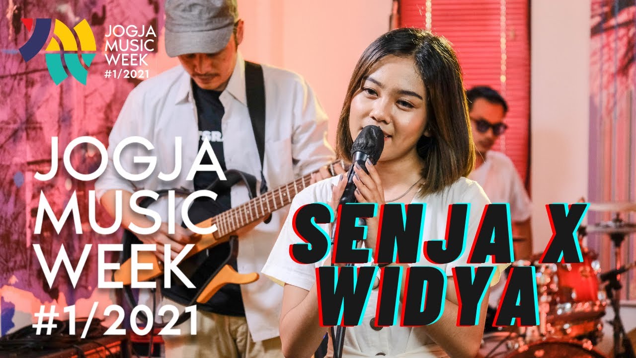 Senja X Widya - Full Perform | JOGJA MUSIC WEEK 2021