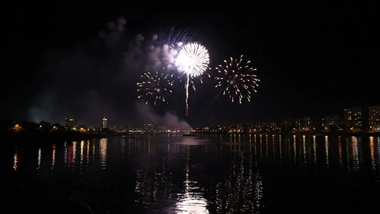 Fireworks Shows 10 Hours |  Firework shows for Celebration & Ambience  #fireworksshow #fireworks