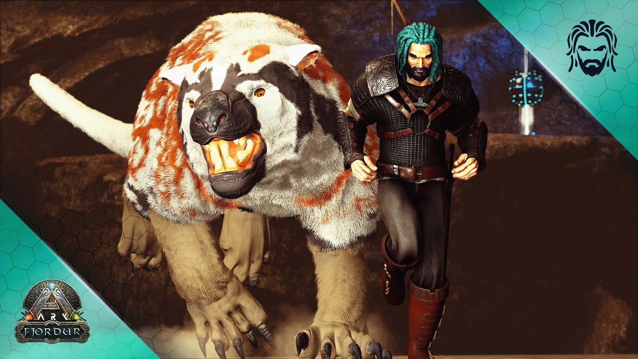 1 Million Insects Tried to Eat Me! - ARK Fjordur [E19]