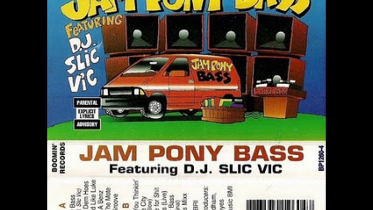 Jam Pony Express play at ur own risk