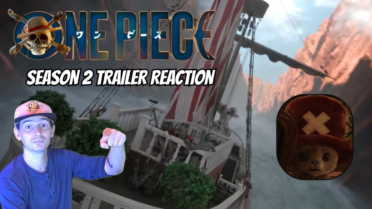 ONE PIECE: SEASON 2 TRAILER | REACTION