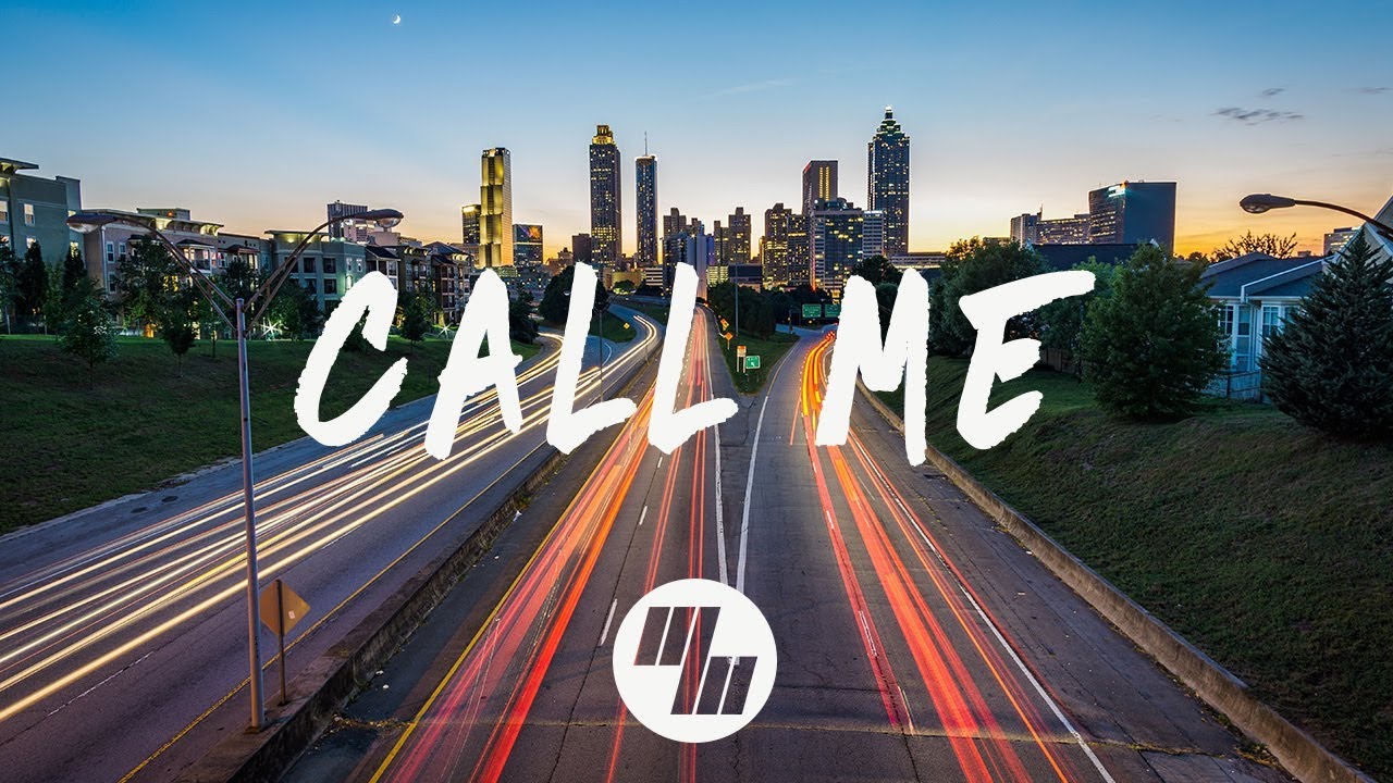 Tritonal - Call Me (Lyrics / Lyric Video)