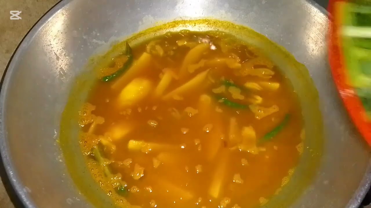 সুন্দর একটা রেসিপি বড় রুই মাছ দিয়ে কুমড়োর ডগা রান্না 😋👌