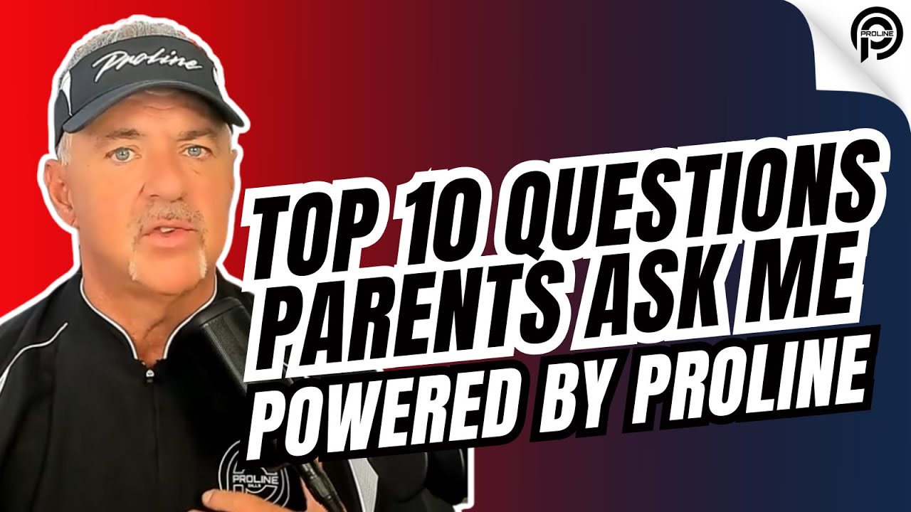 The 10 Questions Every Baseball Parent Asks (Answered by Experts) | w/ Rob Bruno