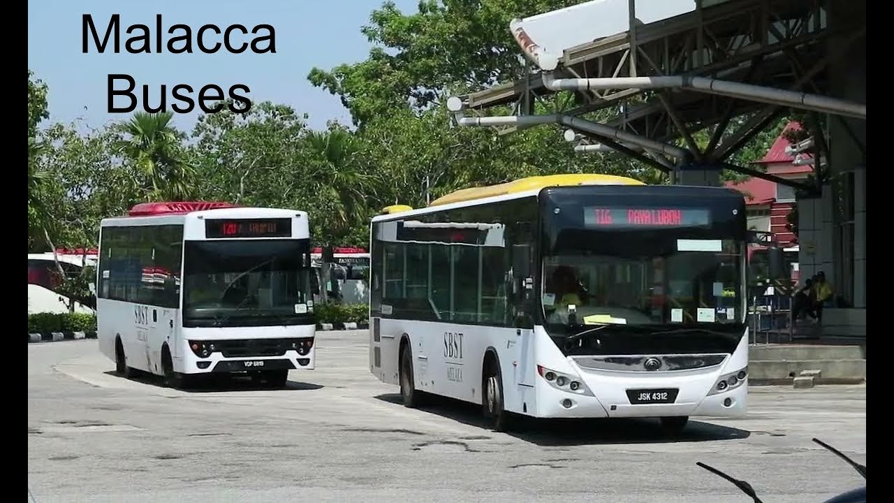 Melaka Buses