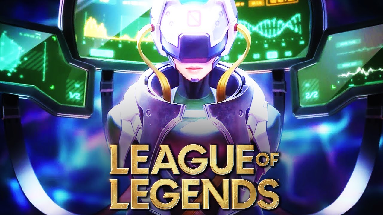 League of Legends: OPERATION SONGBIRD - Official PsyOps Skins Trailer