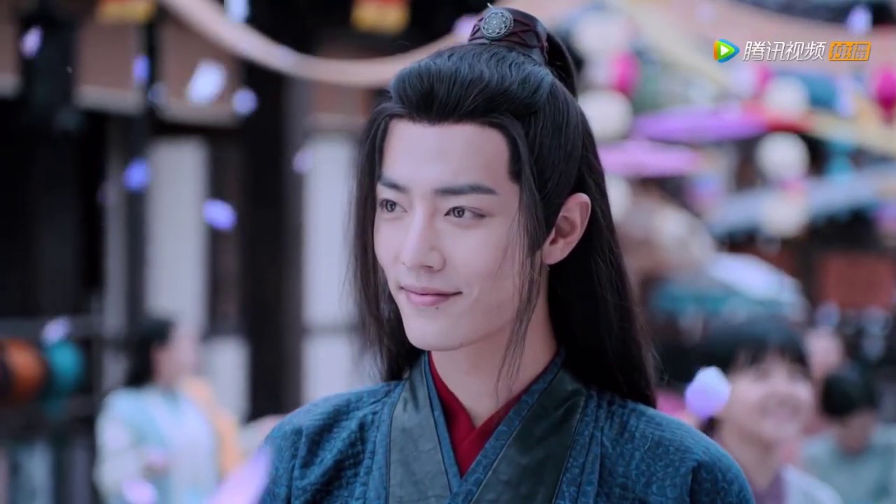 The Untamed {{陈情令}} Born to Die FMV