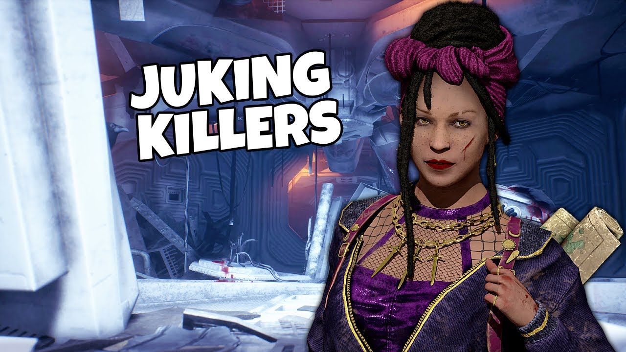 |ترابر العبقري!! DeadByDaylight🔥Juking Killers