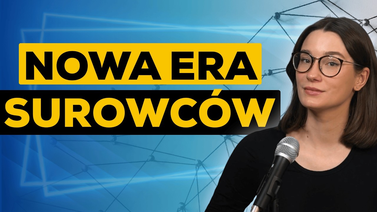 Koniec ery AI? Dlaczego w 2026 wszyscy zn&oacute;w inwestują w złoto i miedź