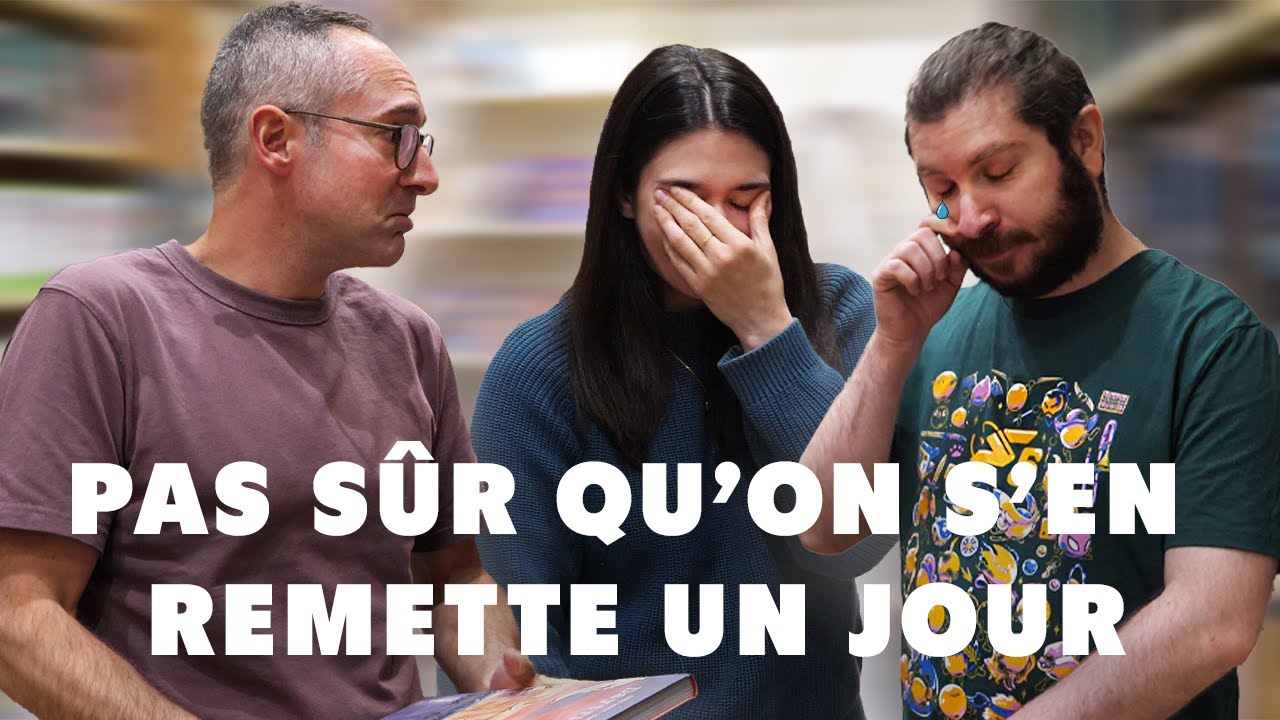 Ces BD qui vous ont bouleversé