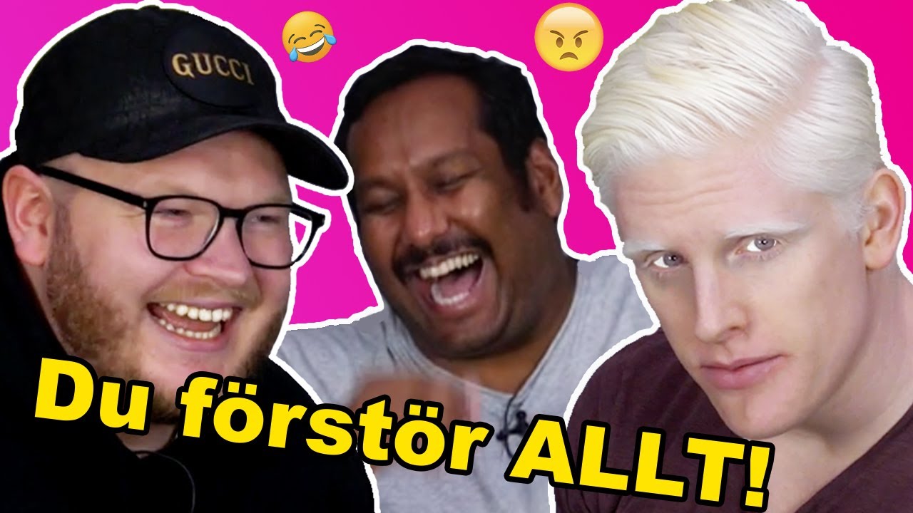 DEN SOM SKRATTAR FÖRLORAR #98