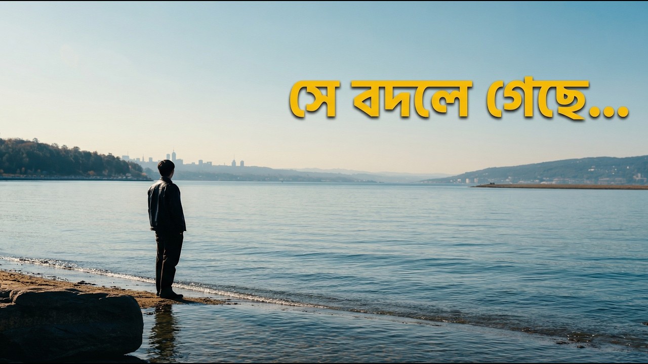 সে বদলে গেছে | Emotional Bangla Sad Song | Heart Touching Love Story