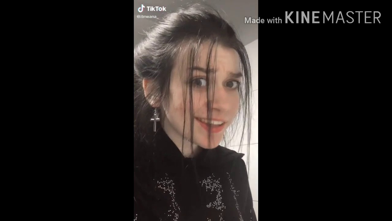 🔥Hot Alt🖤 people on my tik tok fyp💖 part 1