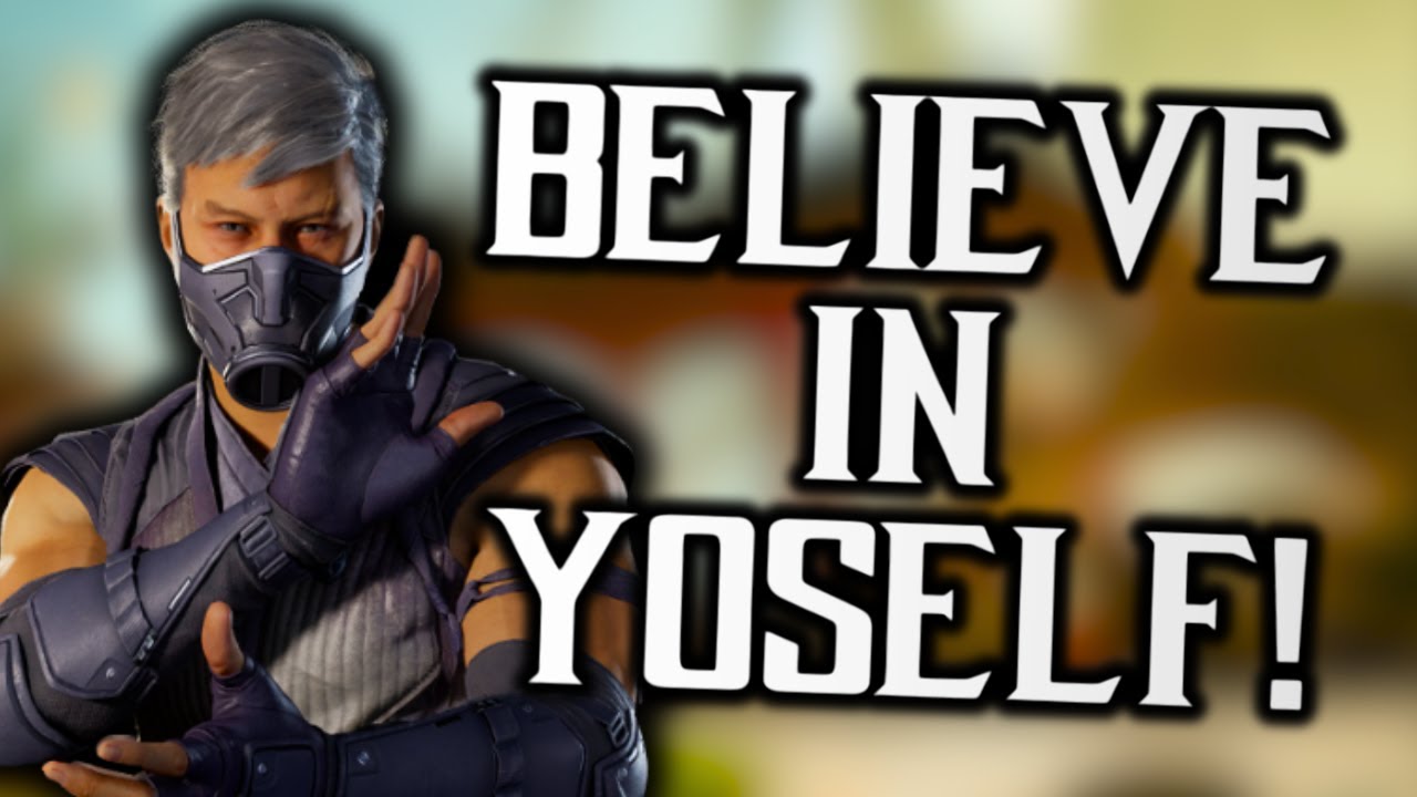 Smoke Player Shows THE POWER OF BELIEVING IN YOURSELF