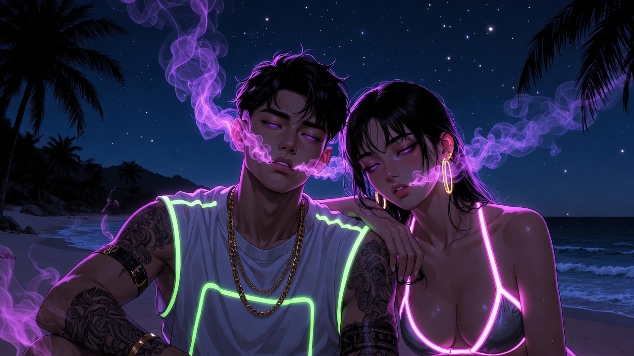 Concrete Brothers - 420 Vibe Music | Chill Rap • Bluesy Hip-Hop • Stoner Mood
